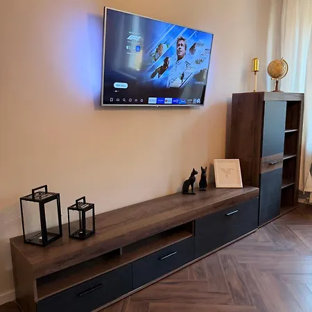 Apartment Levelup 5von5 Koblenz (Rhineland-Palatinate)