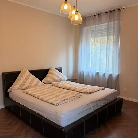 Levelup 5von5 Apartman