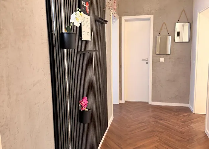 Apartment Levelup 5von5 Koblenz (Rhineland-Palatinate)